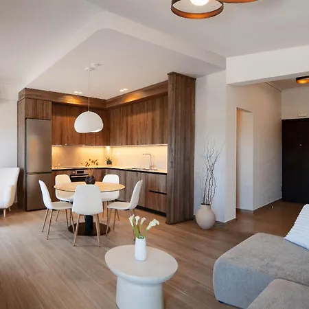 Apartman Arcadian Design Loft *