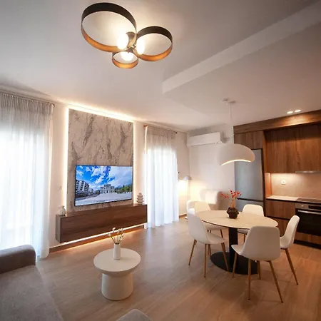 Arcadian Design Loft Apartmán