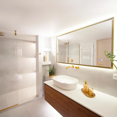 Apartmán Arcadian Design Loft *