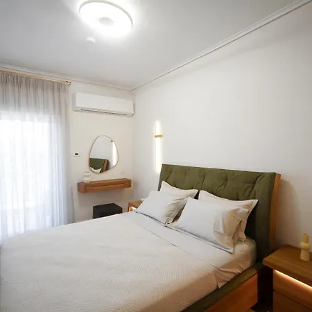 Arcadian Design Loft Apartmán Tripoli