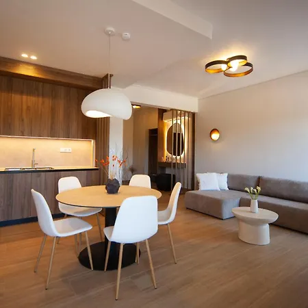 Arcadian Design Loft * Tripoli