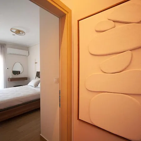 Arcadian Design Loft Apartmán Tripoli