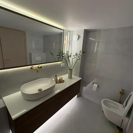 Apartmán Arcadian Design Loft Tripoli
