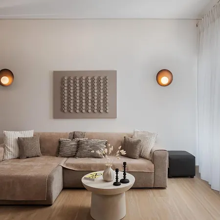 Apartman Arcadian Design Loft *