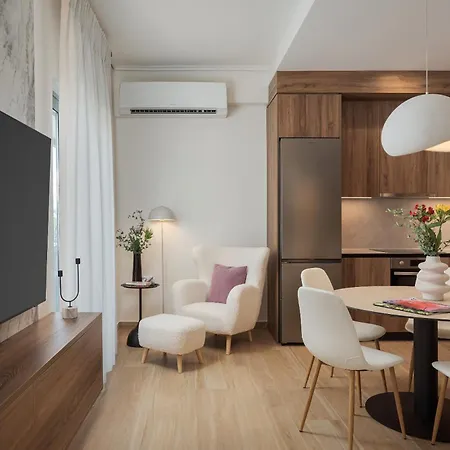 Arcadian Design Loft Apartman Trípoli