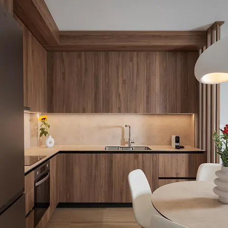 Apartman Arcadian Design Loft Trípoli