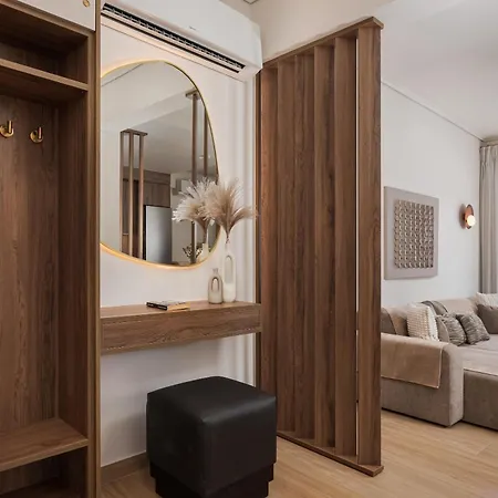 Arcadian Design Loft Apartman