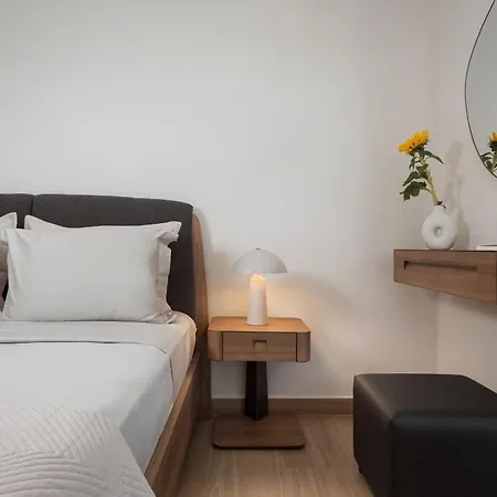 Arcadian Design Loft Apartman *