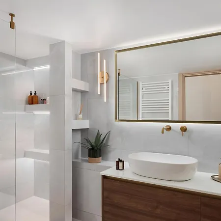 Arcadian Design Loft Apartman *