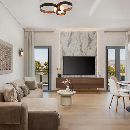 Arcadian Design Loft Apartman