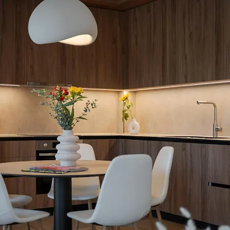 Arcadian Design Loft Apartman Trípoli