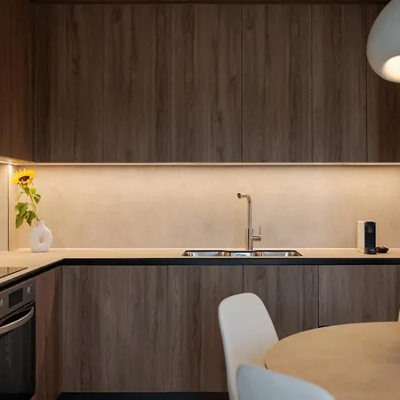 Apartman Arcadian Design Loft *