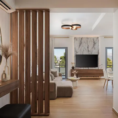Apartman Arcadian Design Loft